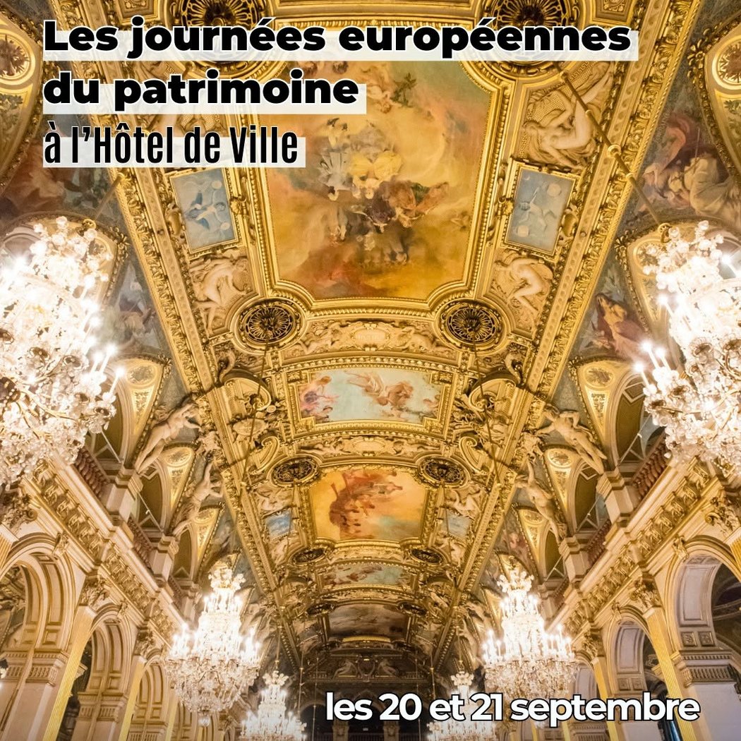 Journées européennes du patrimoine et du matrimoine 1